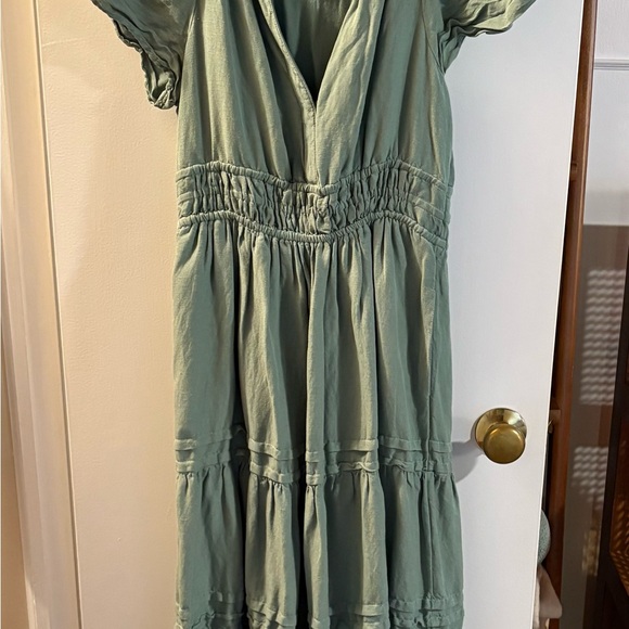 Anthropologie | Somerset Maxi Dress with Pockets - Picture 2 of 8